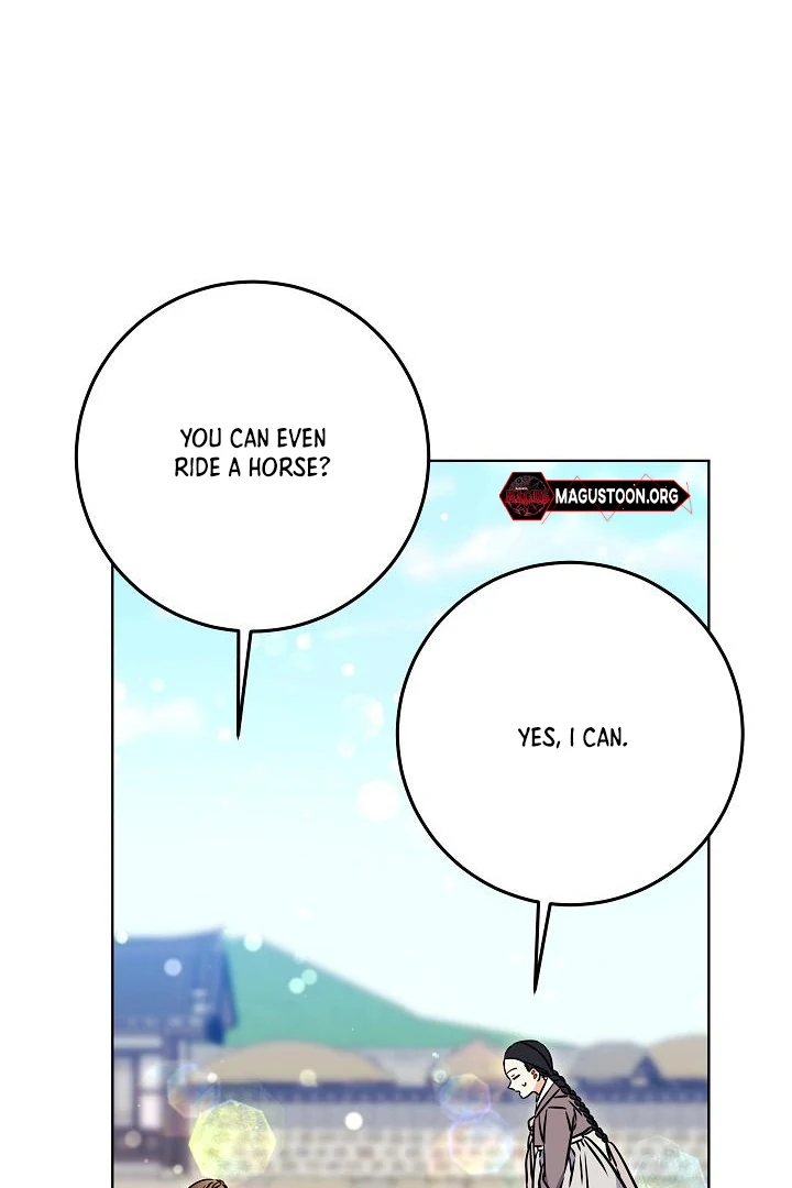 Born As The Daughter of a Lowly Concubine Chapter 59 page 37 - 