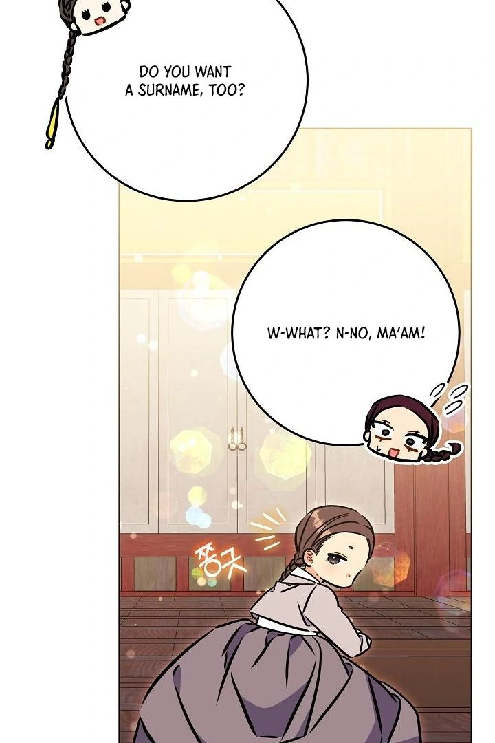 Born As The Daughter of a Lowly Concubine Chapter 59 page 49 - 