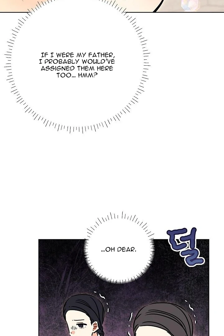 Born As The Daughter of a Lowly Concubine Chapter 59 page 9 - 