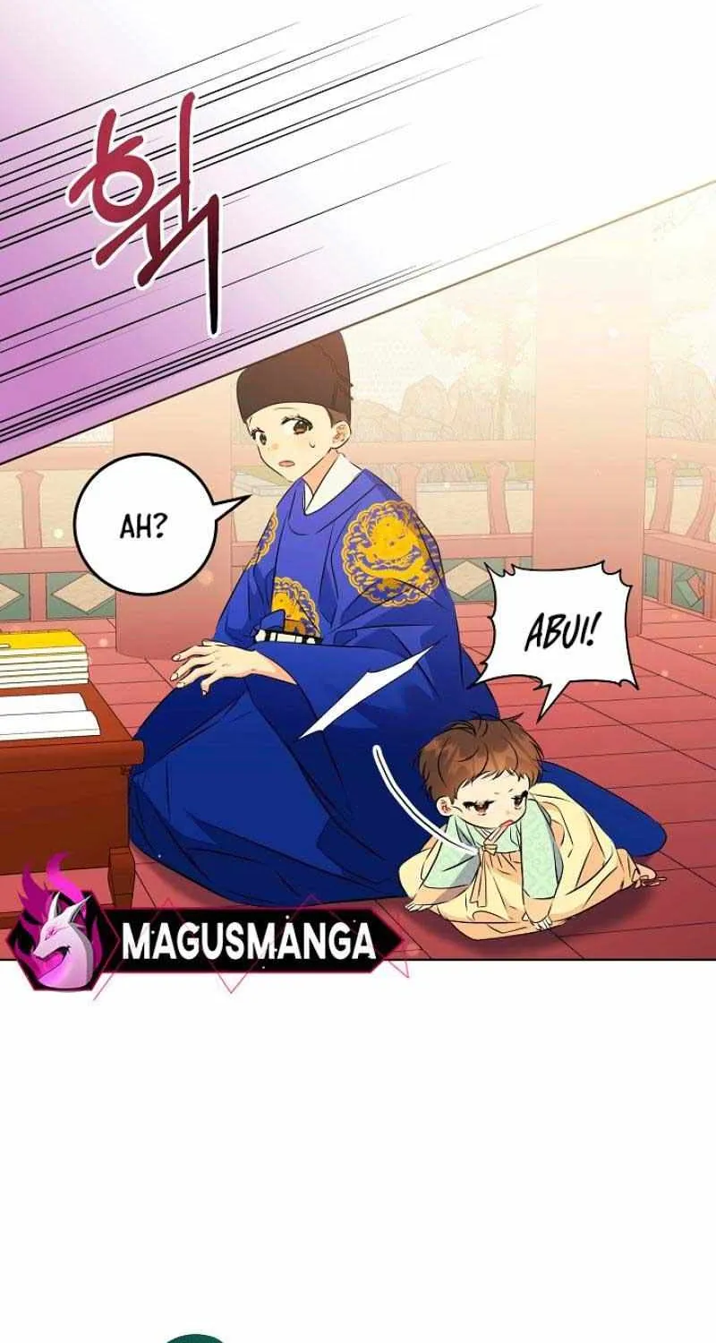 Born As The Daughter of a Lowly Concubine Chapter 6 page 15 - 