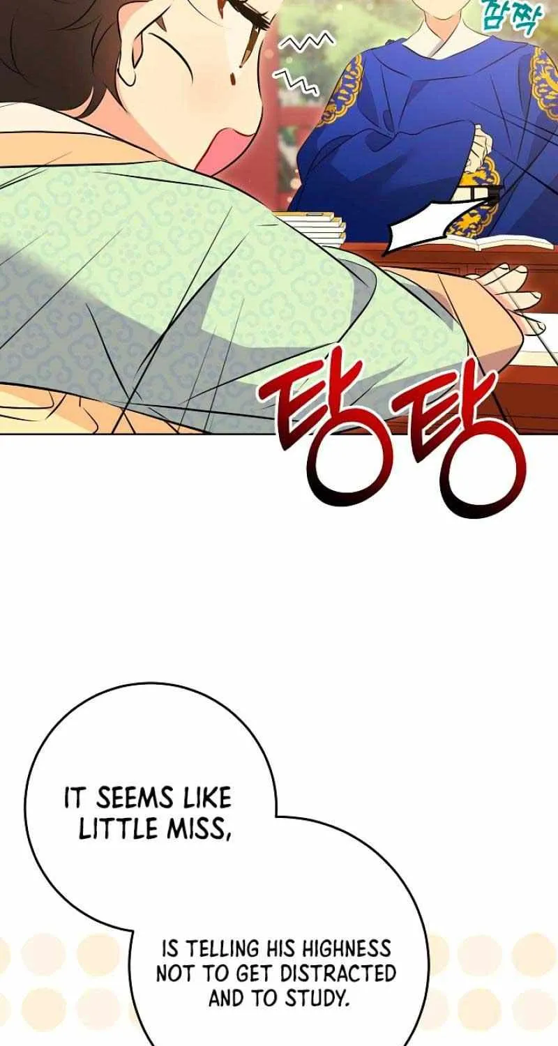 Born As The Daughter of a Lowly Concubine Chapter 6 page 18 - 