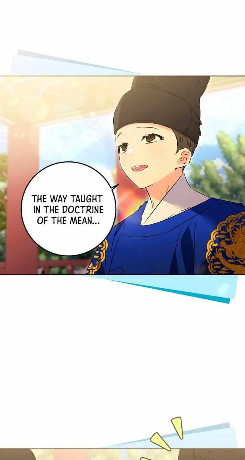 Born As The Daughter of a Lowly Concubine Chapter 6 page 20 - 