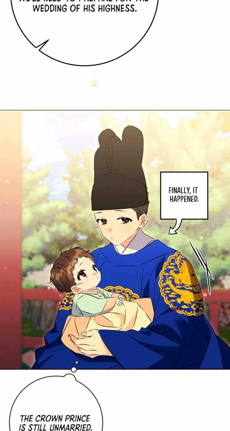 Born As The Daughter of a Lowly Concubine Chapter 6 page 24 - 