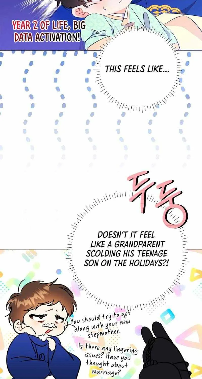 Born As The Daughter of a Lowly Concubine Chapter 6 page 28 - 
