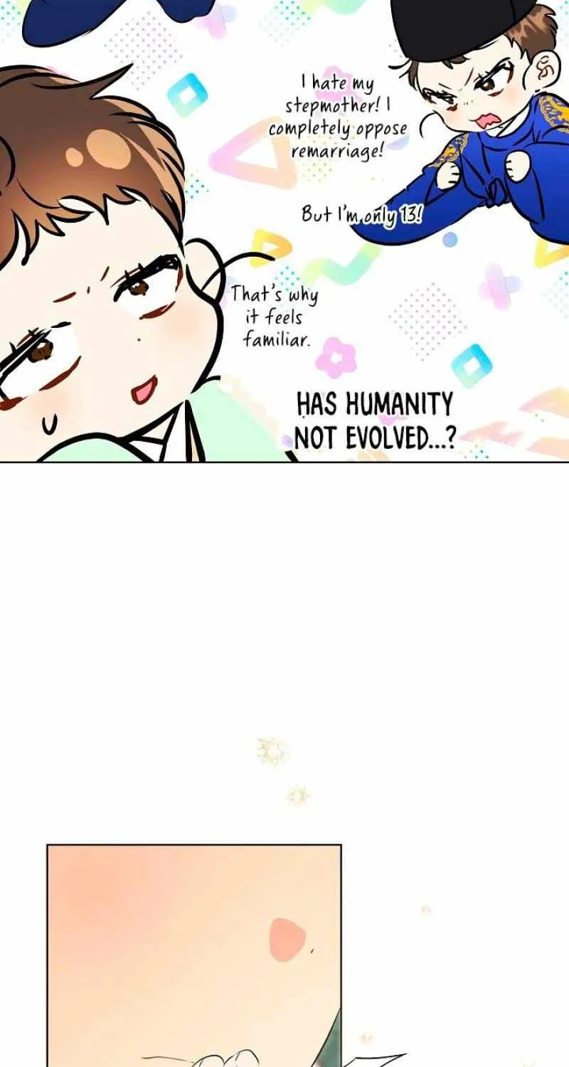 Born As The Daughter of a Lowly Concubine Chapter 6 page 29 - 