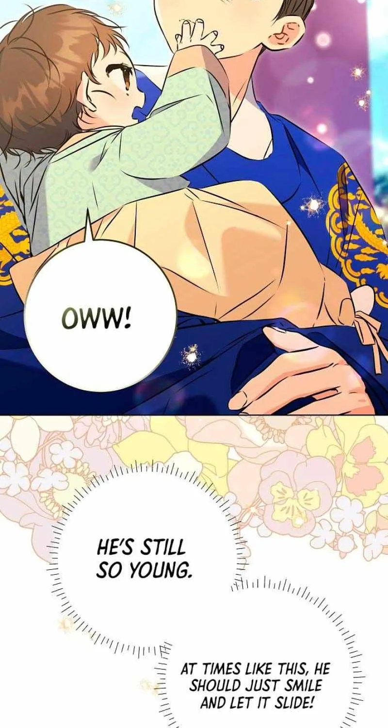 Born As The Daughter of a Lowly Concubine Chapter 6 page 31 - 