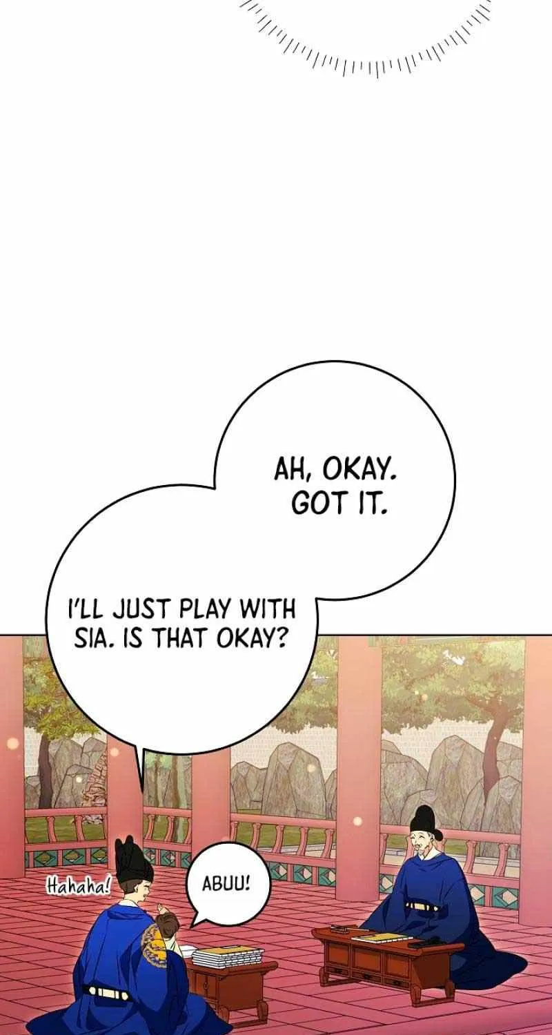 Born As The Daughter of a Lowly Concubine Chapter 6 page 32 - 