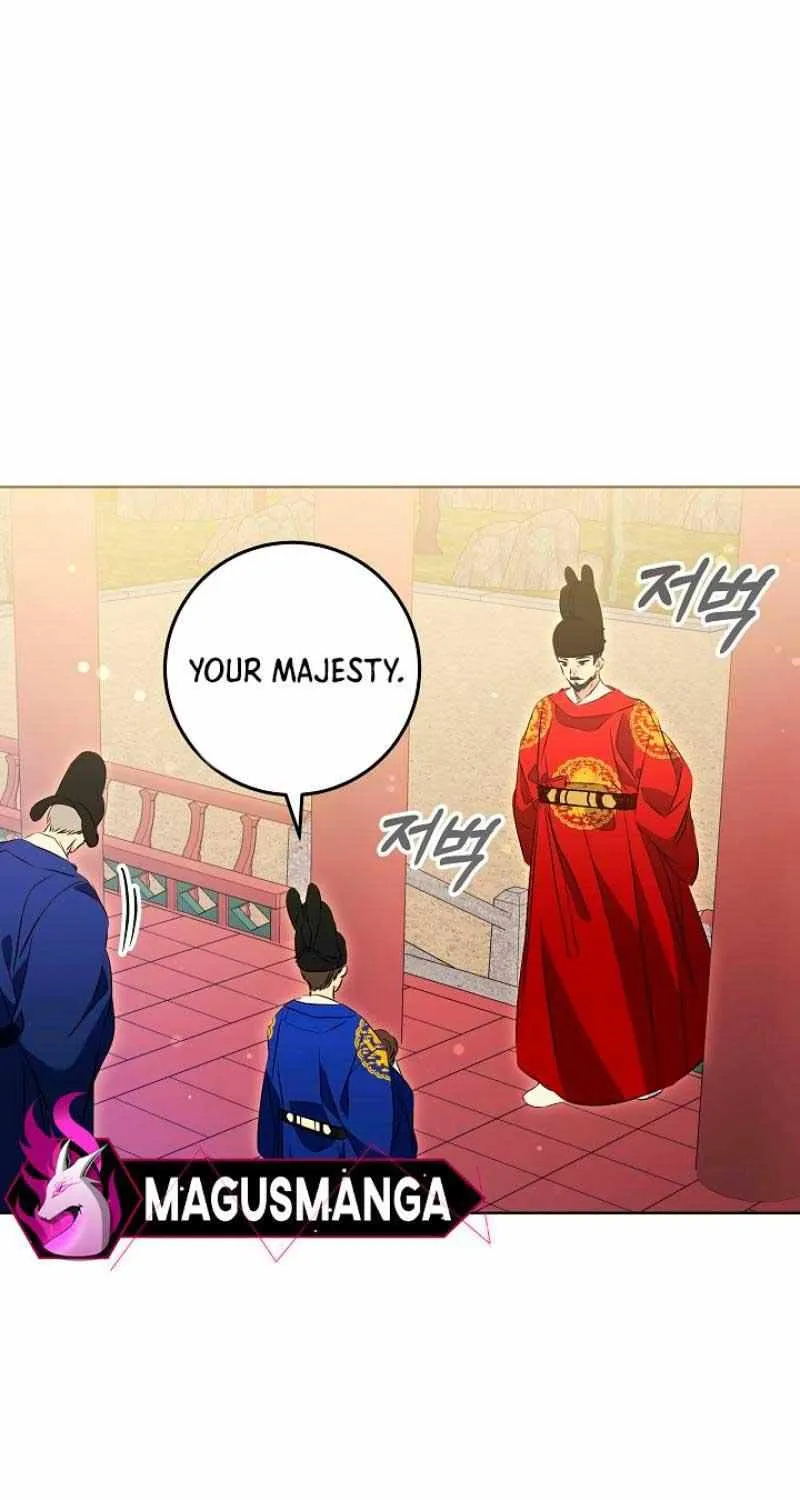 Born As The Daughter of a Lowly Concubine Chapter 6 page 38 - 