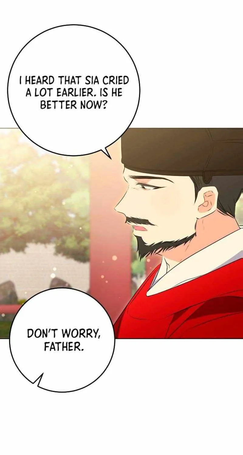 Born As The Daughter of a Lowly Concubine Chapter 6 page 39 - 
