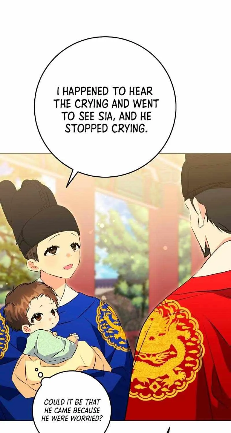 Born As The Daughter of a Lowly Concubine Chapter 6 page 40 - 