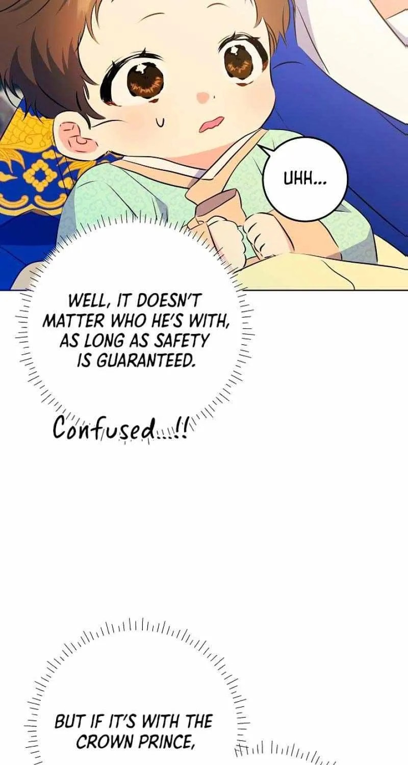 Born As The Daughter of a Lowly Concubine Chapter 6 page 46 - 