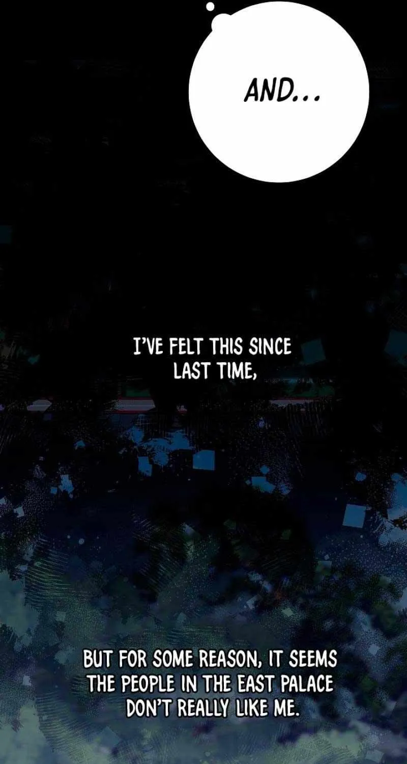 Born As The Daughter of a Lowly Concubine Chapter 6 page 50 - 