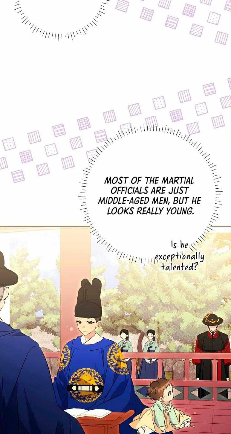 Born As The Daughter of a Lowly Concubine Chapter 6 page 6 - 