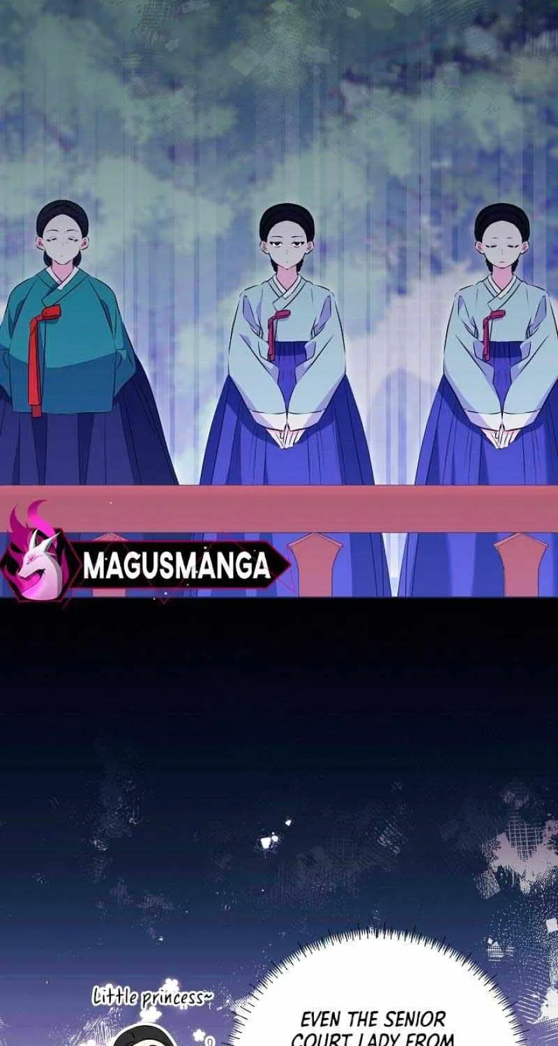Born As The Daughter of a Lowly Concubine Chapter 6 page 51 - 