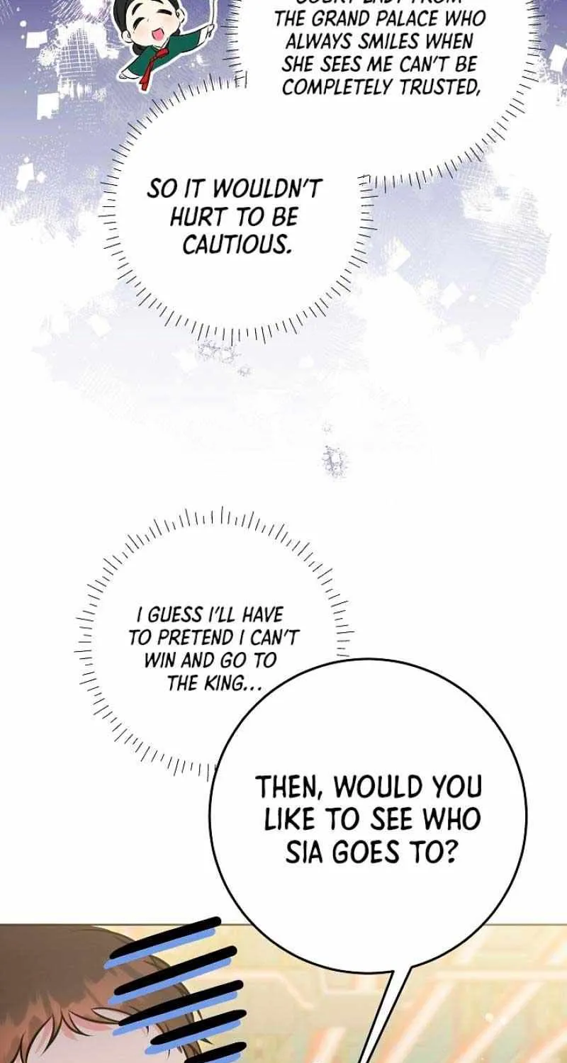 Born As The Daughter of a Lowly Concubine Chapter 6 page 52 - 