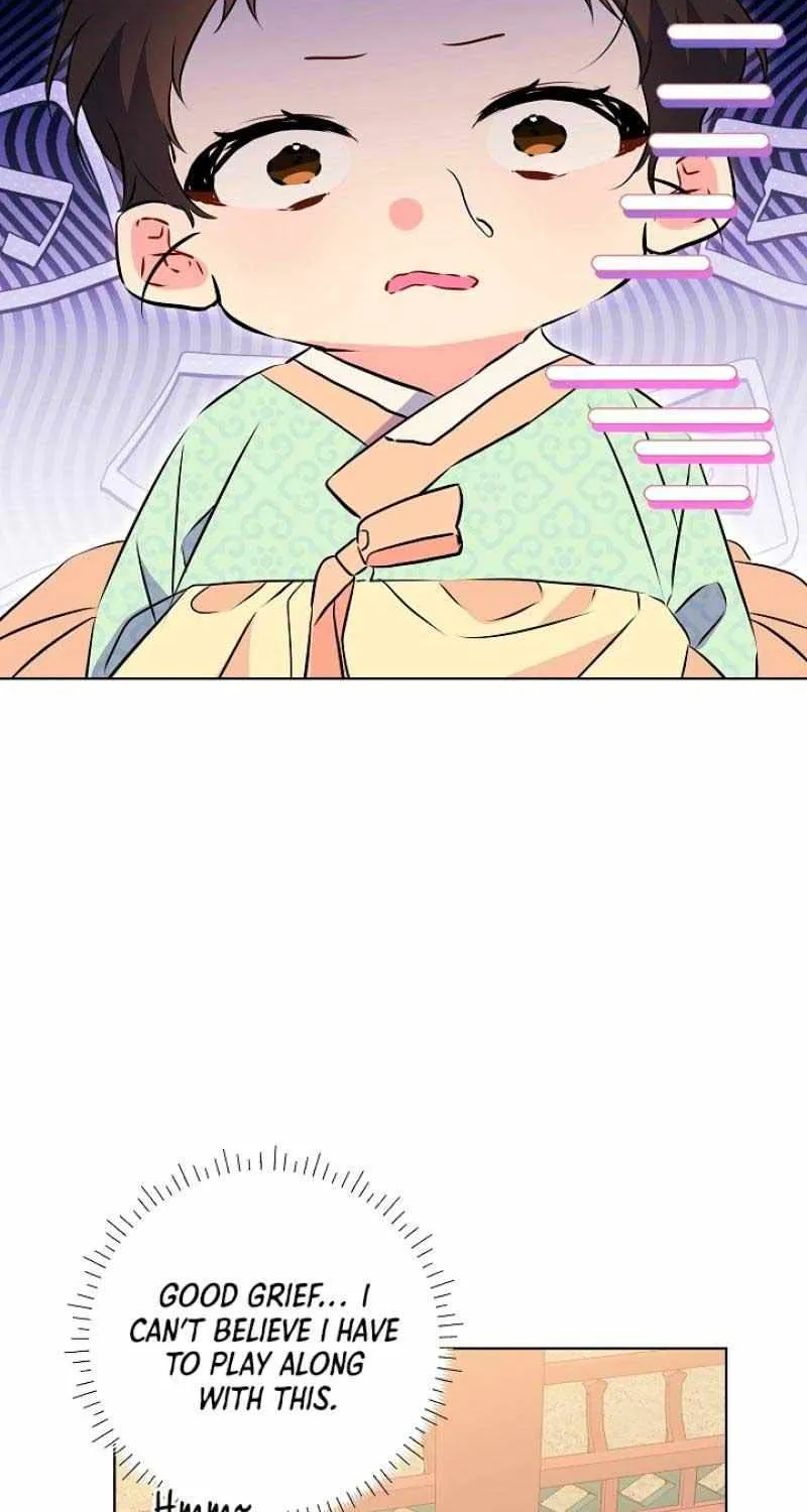 Born As The Daughter of a Lowly Concubine Chapter 6 page 57 - 