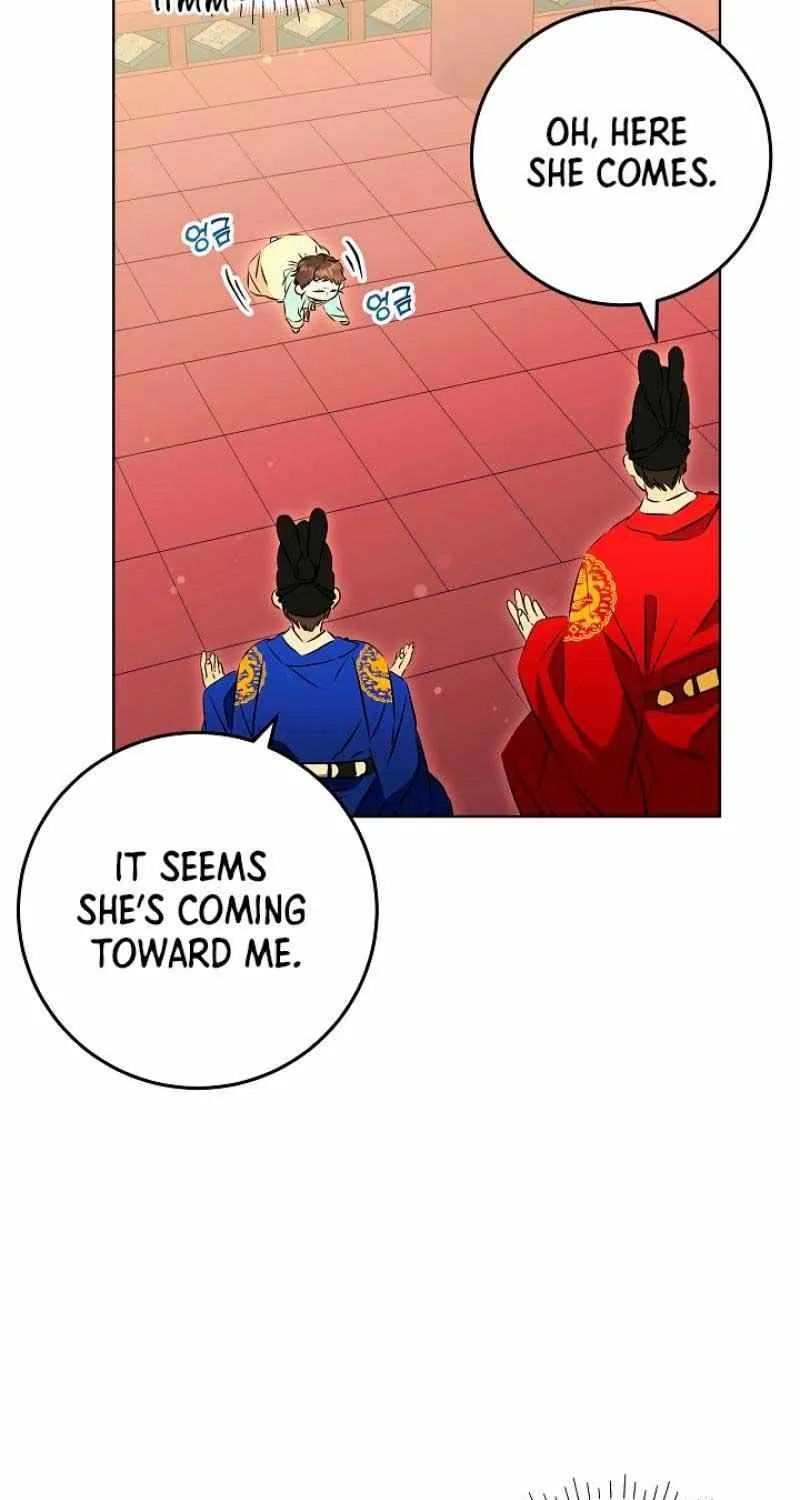 Born As The Daughter of a Lowly Concubine Chapter 6 page 58 - 
