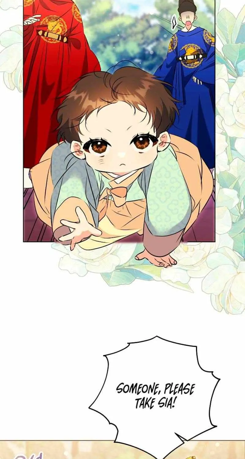 Born As The Daughter of a Lowly Concubine Chapter 6 page 63 - 
