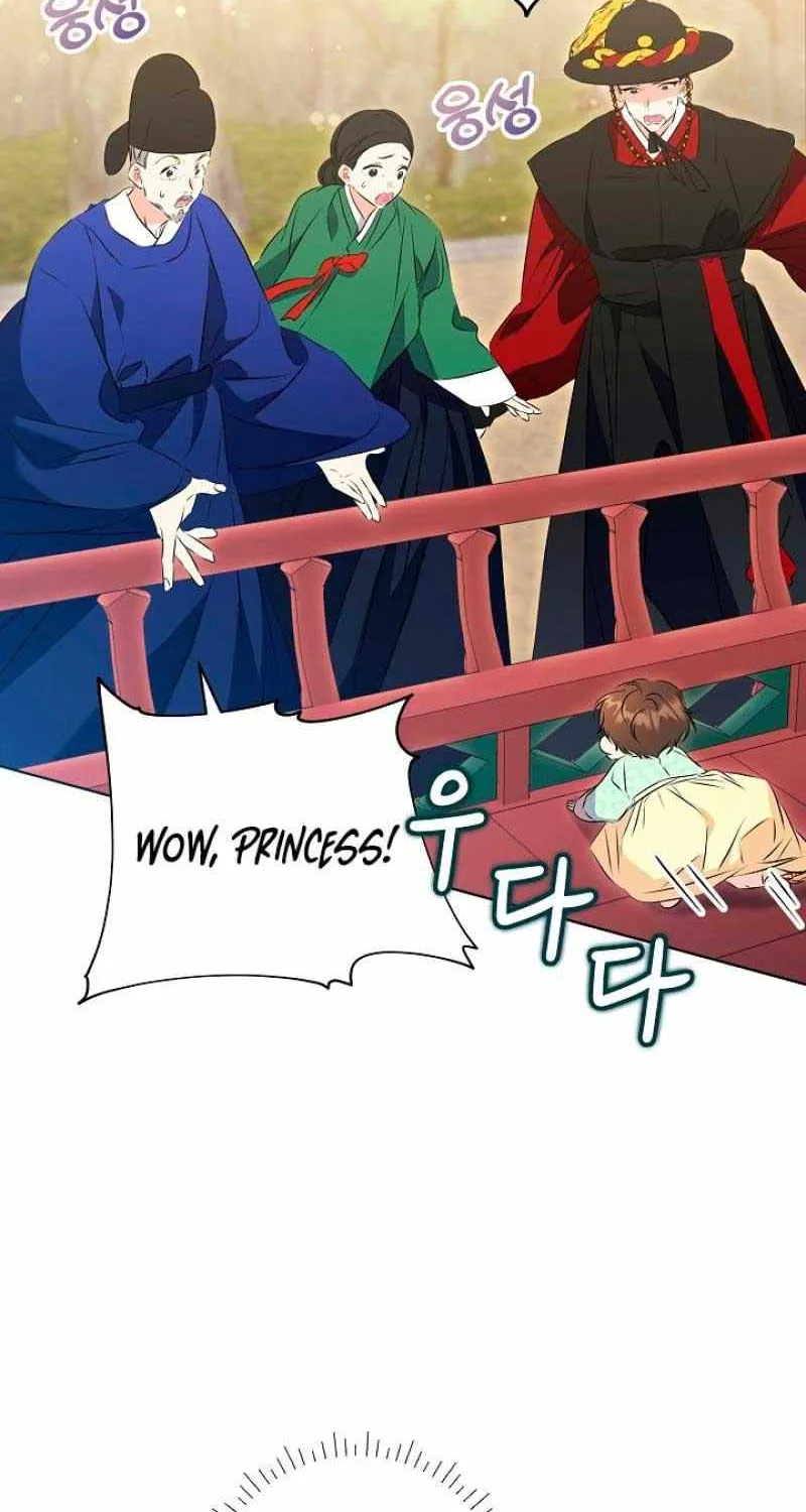 Born As The Daughter of a Lowly Concubine Chapter 6 page 64 - 