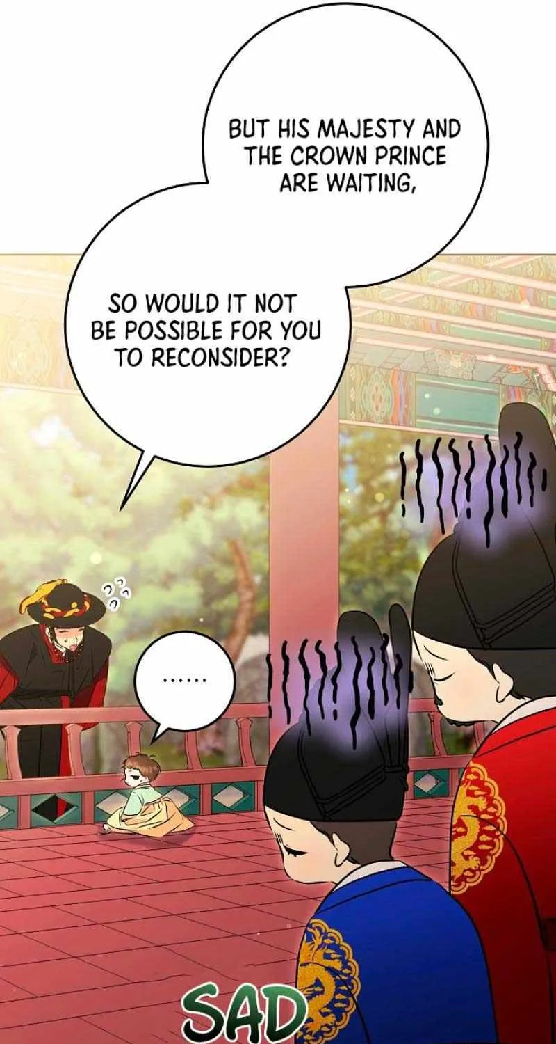 Born As The Daughter of a Lowly Concubine Chapter 6 page 72 - 