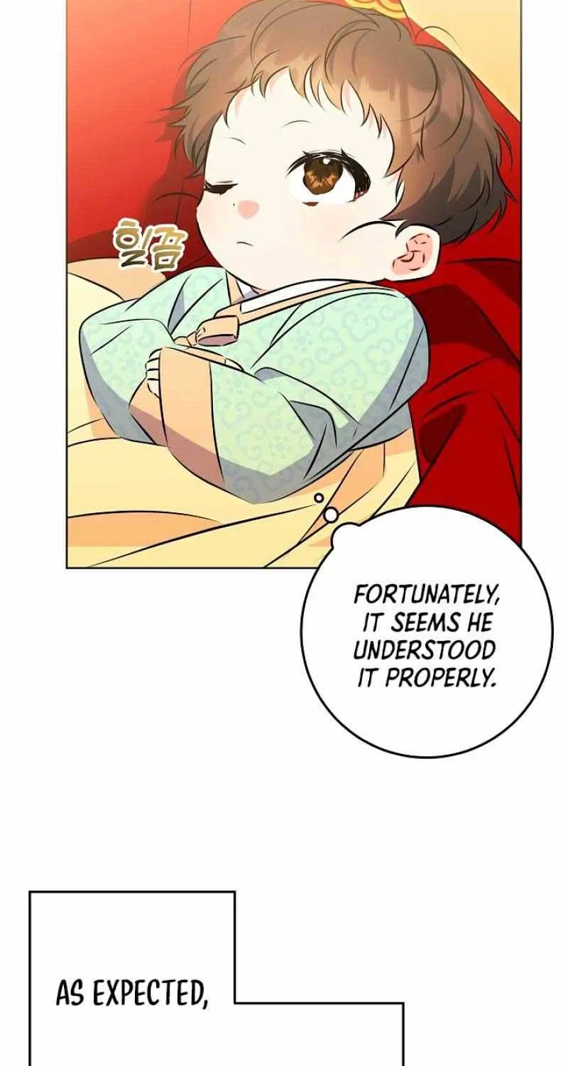 Born As The Daughter of a Lowly Concubine Chapter 6 page 78 - 