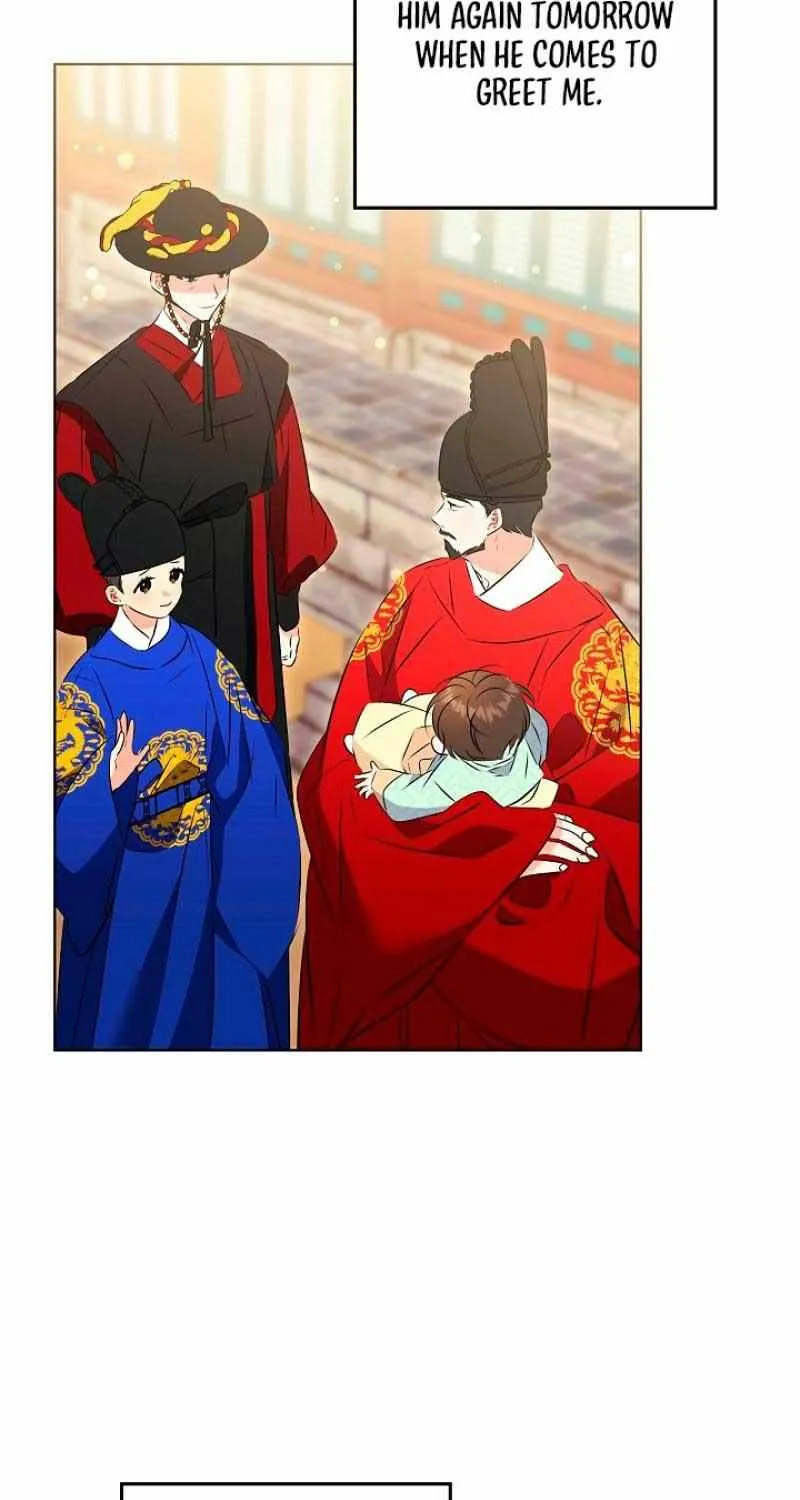 Born As The Daughter of a Lowly Concubine Chapter 6 page 80 - 