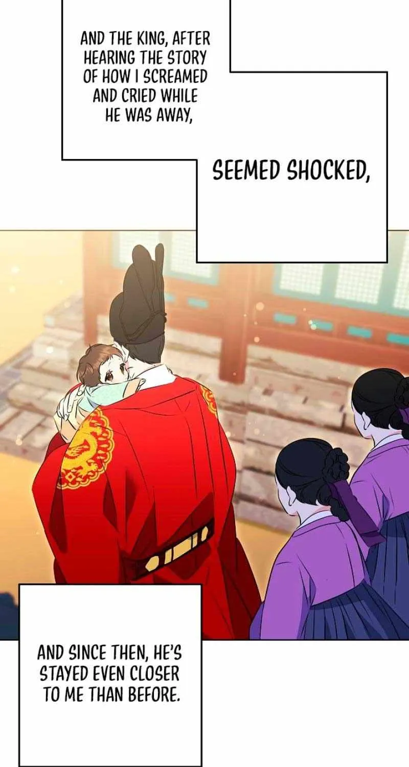 Born As The Daughter of a Lowly Concubine Chapter 6 page 81 - 