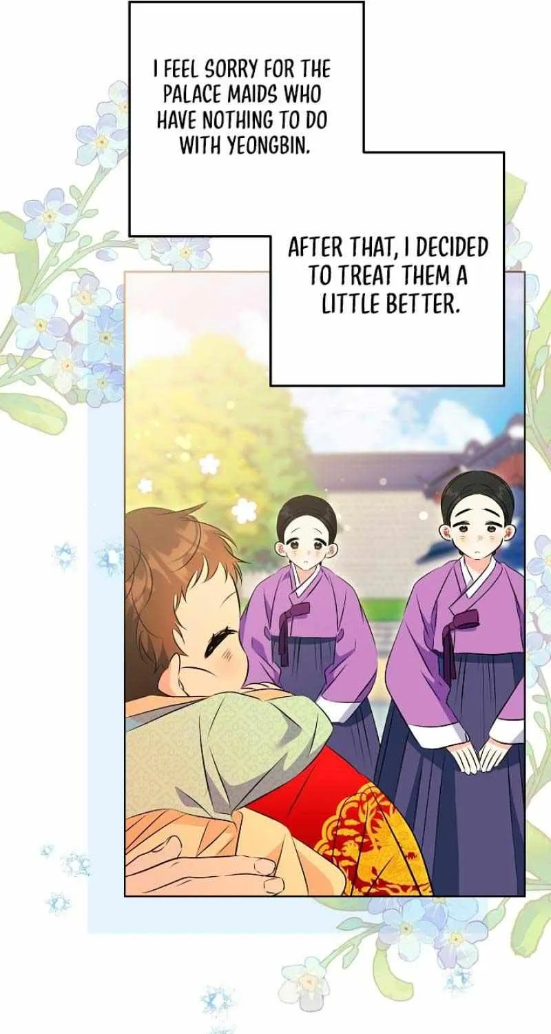 Born As The Daughter of a Lowly Concubine Chapter 6 page 83 - 