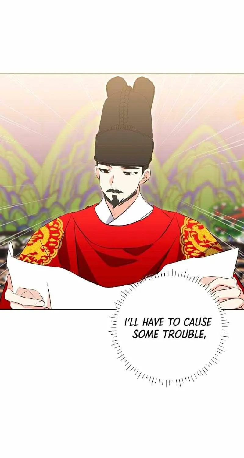 Born As The Daughter of a Lowly Concubine Chapter 6 page 91 - 