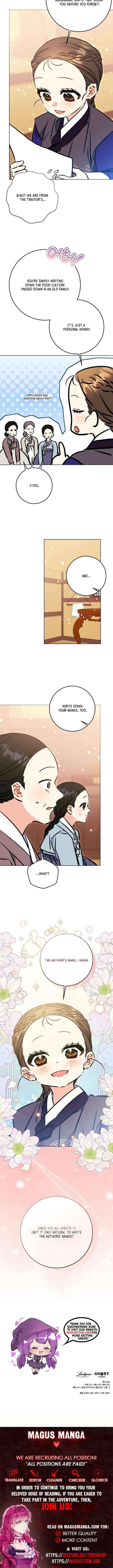 Born As The Daughter of a Lowly Concubine Chapter 62 page 8 - 