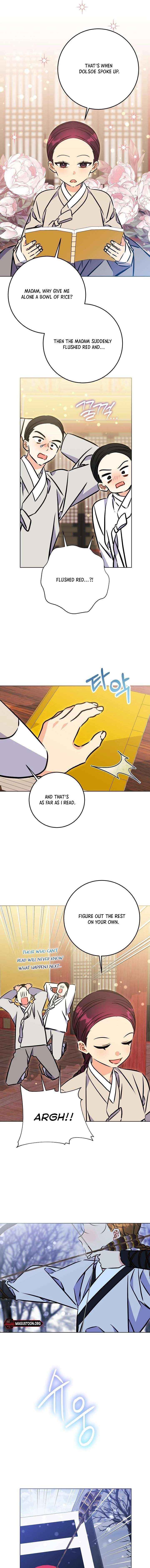 Born As The Daughter of a Lowly Concubine Chapter 63 page 11 - 