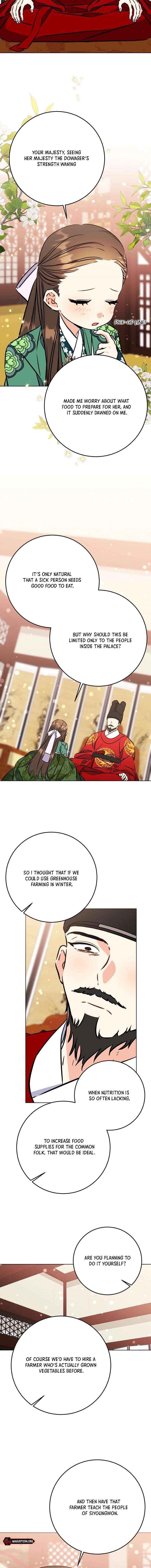 Born As The Daughter of a Lowly Concubine Chapter 63 page 3 - 