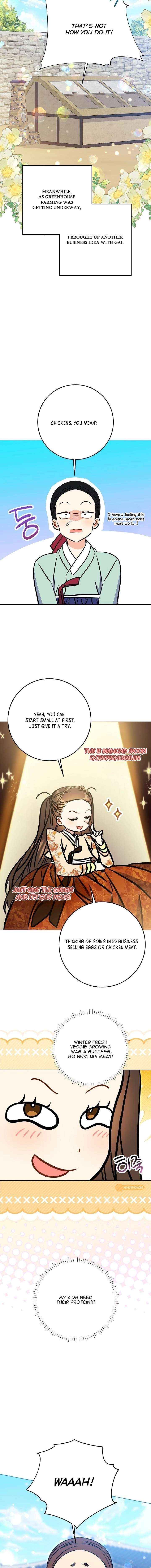 Born As The Daughter of a Lowly Concubine Chapter 63 page 5 - 