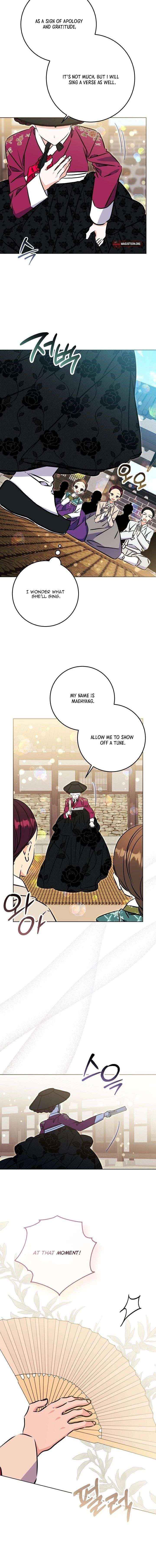 Born As The Daughter of a Lowly Concubine Chapter 69 page 4 - 