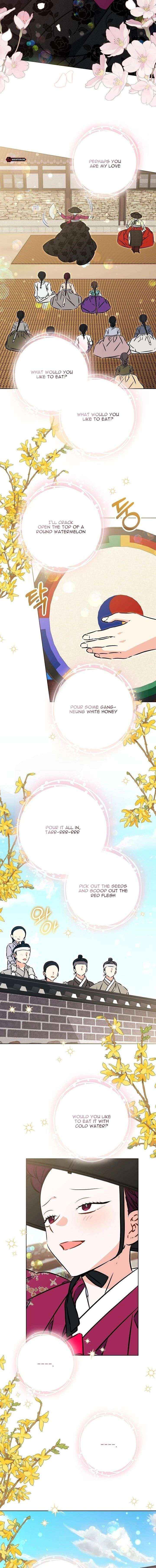 Born As The Daughter of a Lowly Concubine Chapter 69 page 6 - 