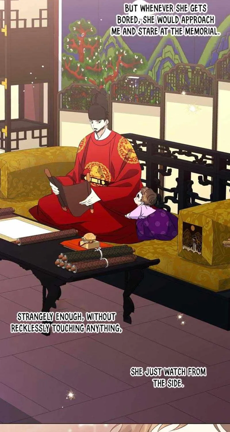 Born As The Daughter of a Lowly Concubine Chapter 7 page 14 - 