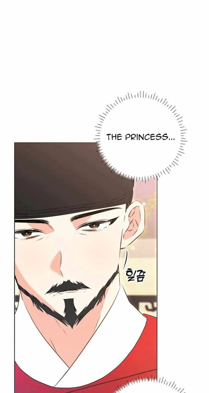 Born As The Daughter of a Lowly Concubine Chapter 7 page 3 - 