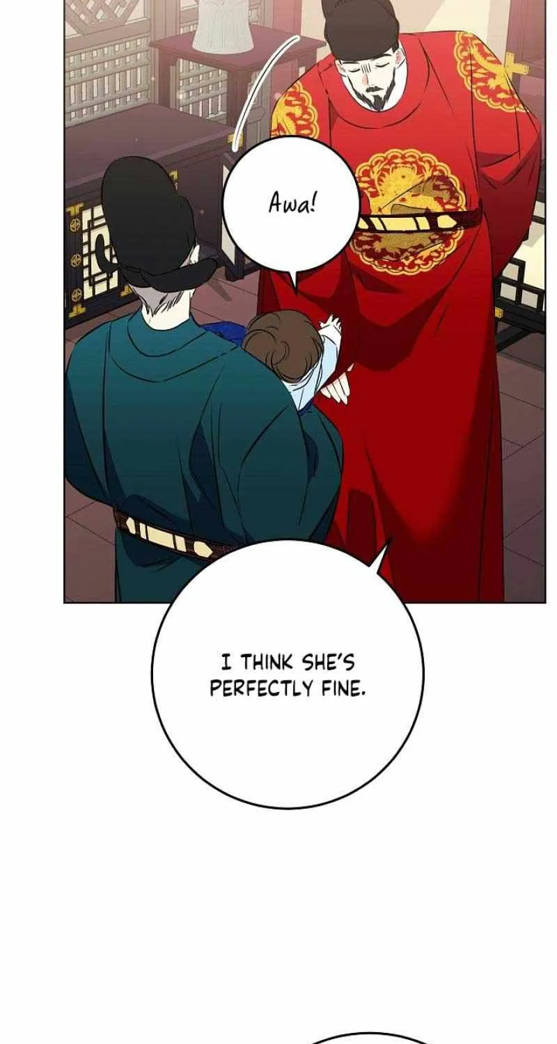 Born As The Daughter of a Lowly Concubine Chapter 7 page 39 - 