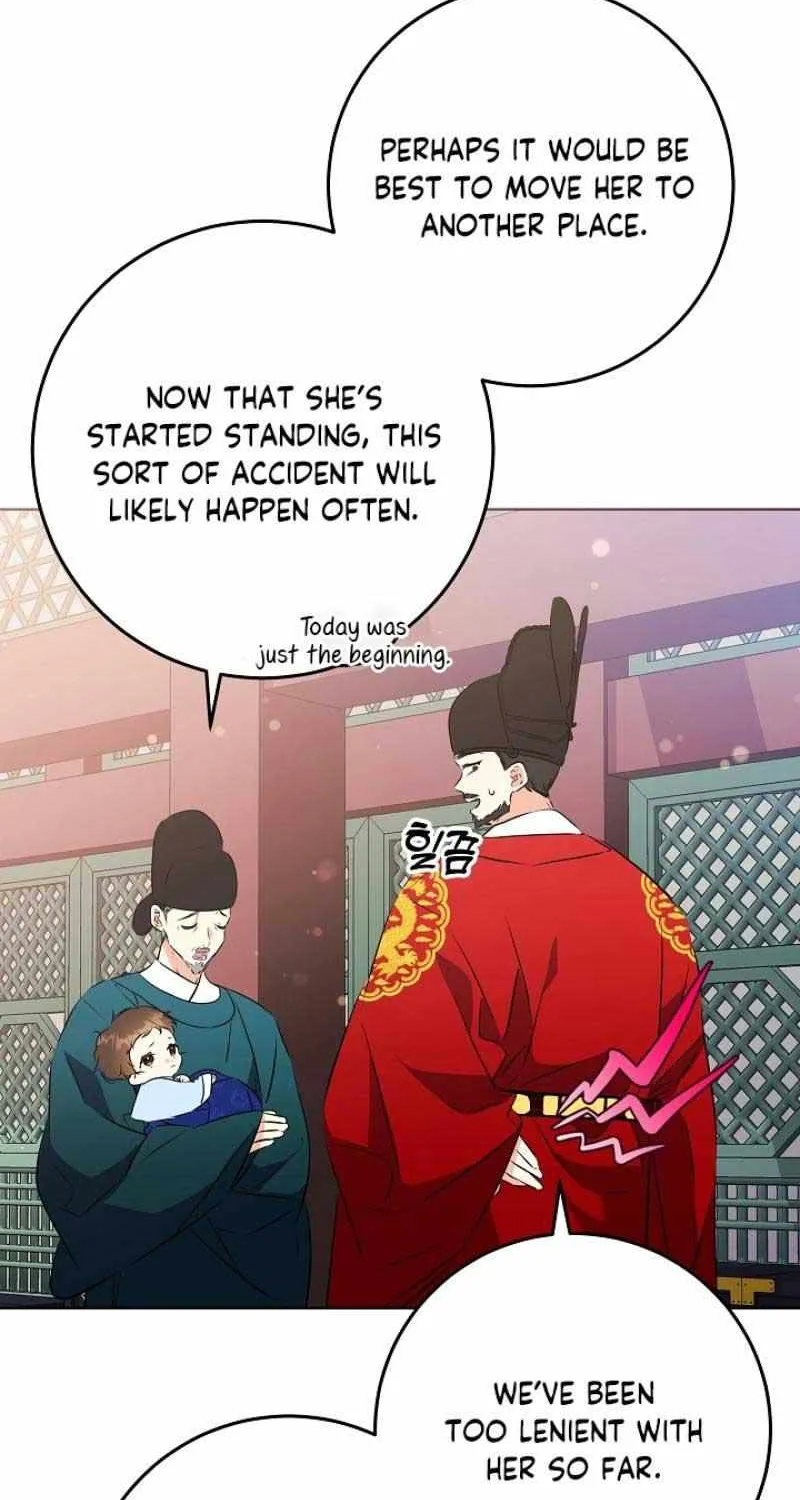 Born As The Daughter of a Lowly Concubine Chapter 7 page 40 - 