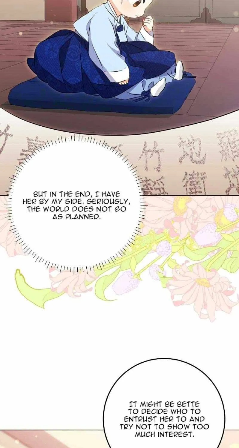 Born As The Daughter of a Lowly Concubine Chapter 7 page 5 - 