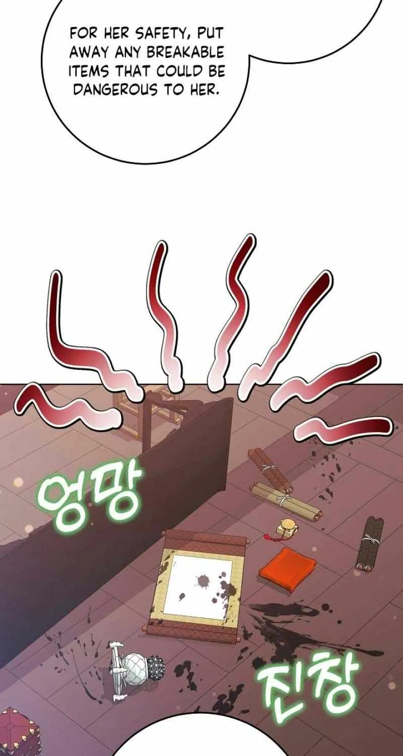 Born As The Daughter of a Lowly Concubine Chapter 7 page 41 - 