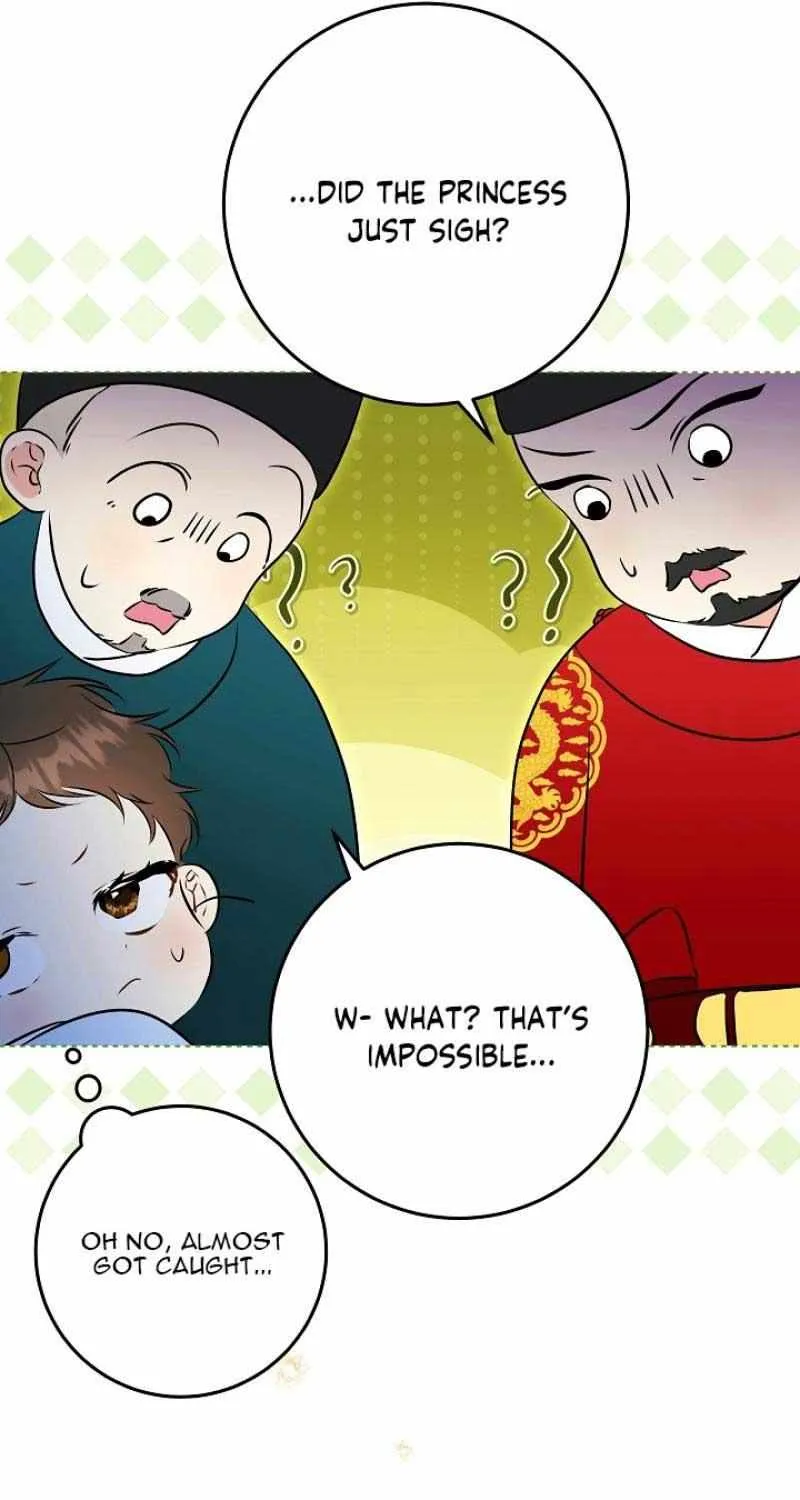 Born As The Daughter of a Lowly Concubine Chapter 7 page 44 - 