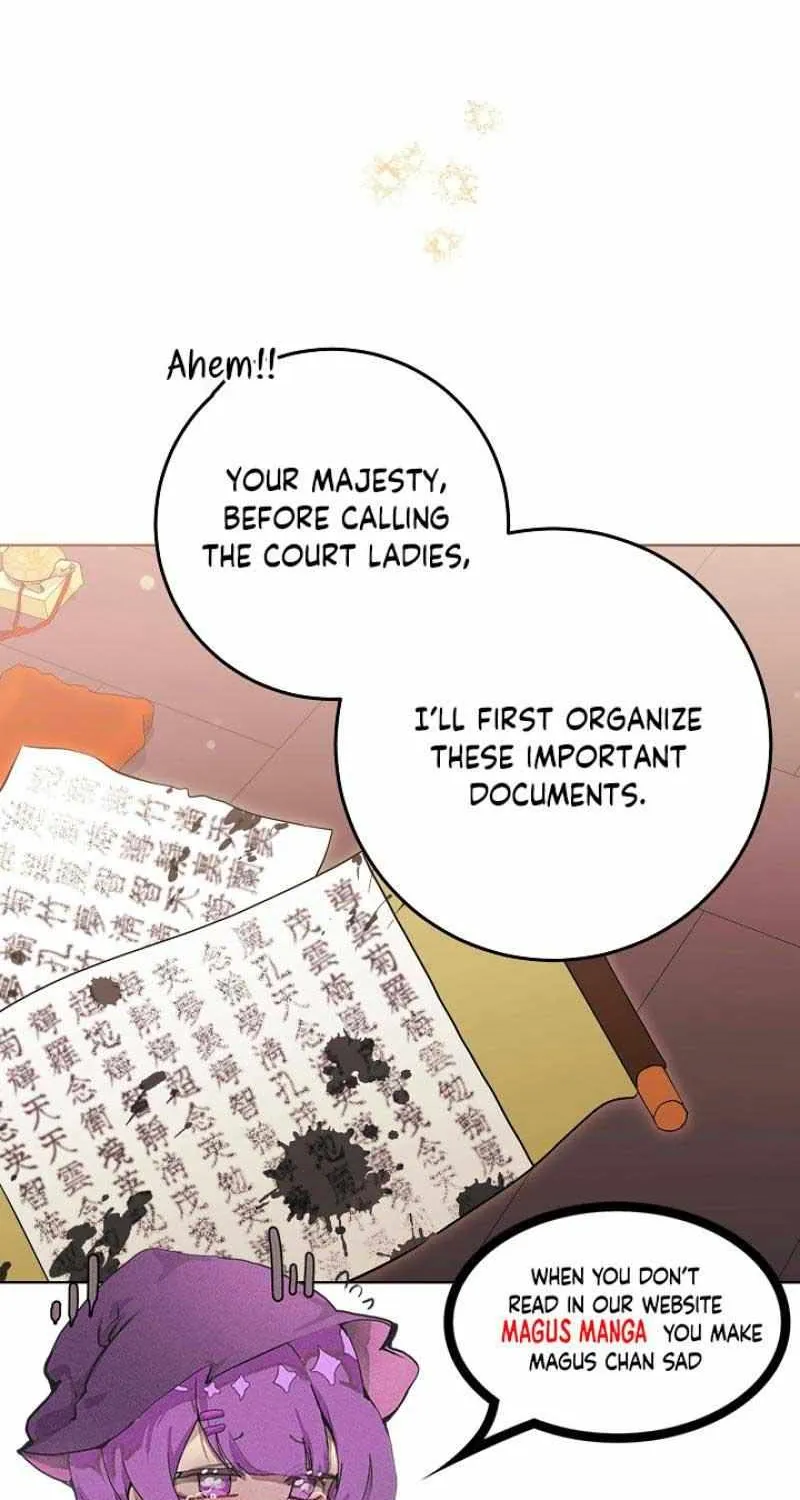 Born As The Daughter of a Lowly Concubine Chapter 7 page 45 - 