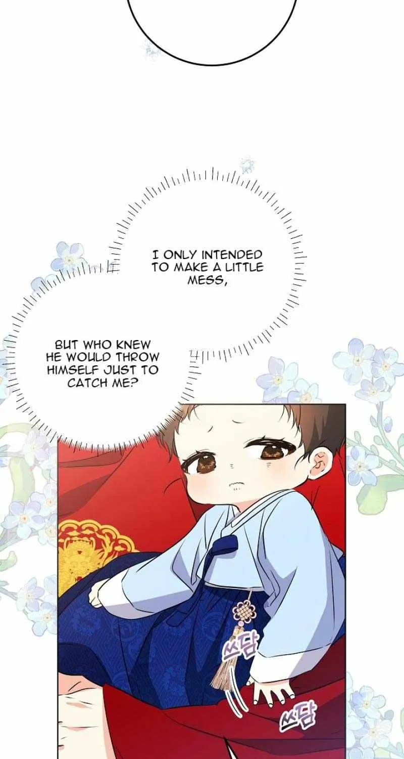 Born As The Daughter of a Lowly Concubine Chapter 7 page 48 - 