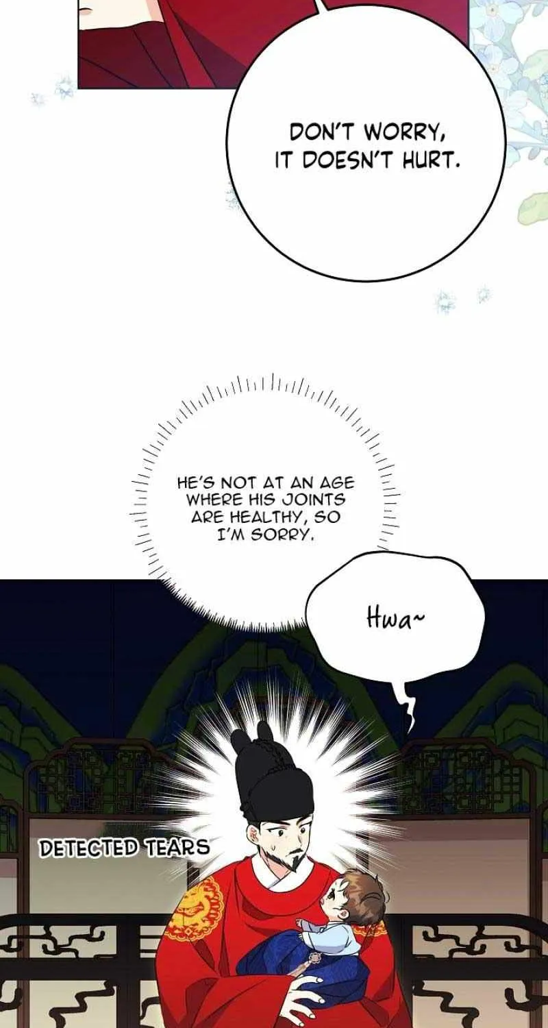 Born As The Daughter of a Lowly Concubine Chapter 7 page 49 - 