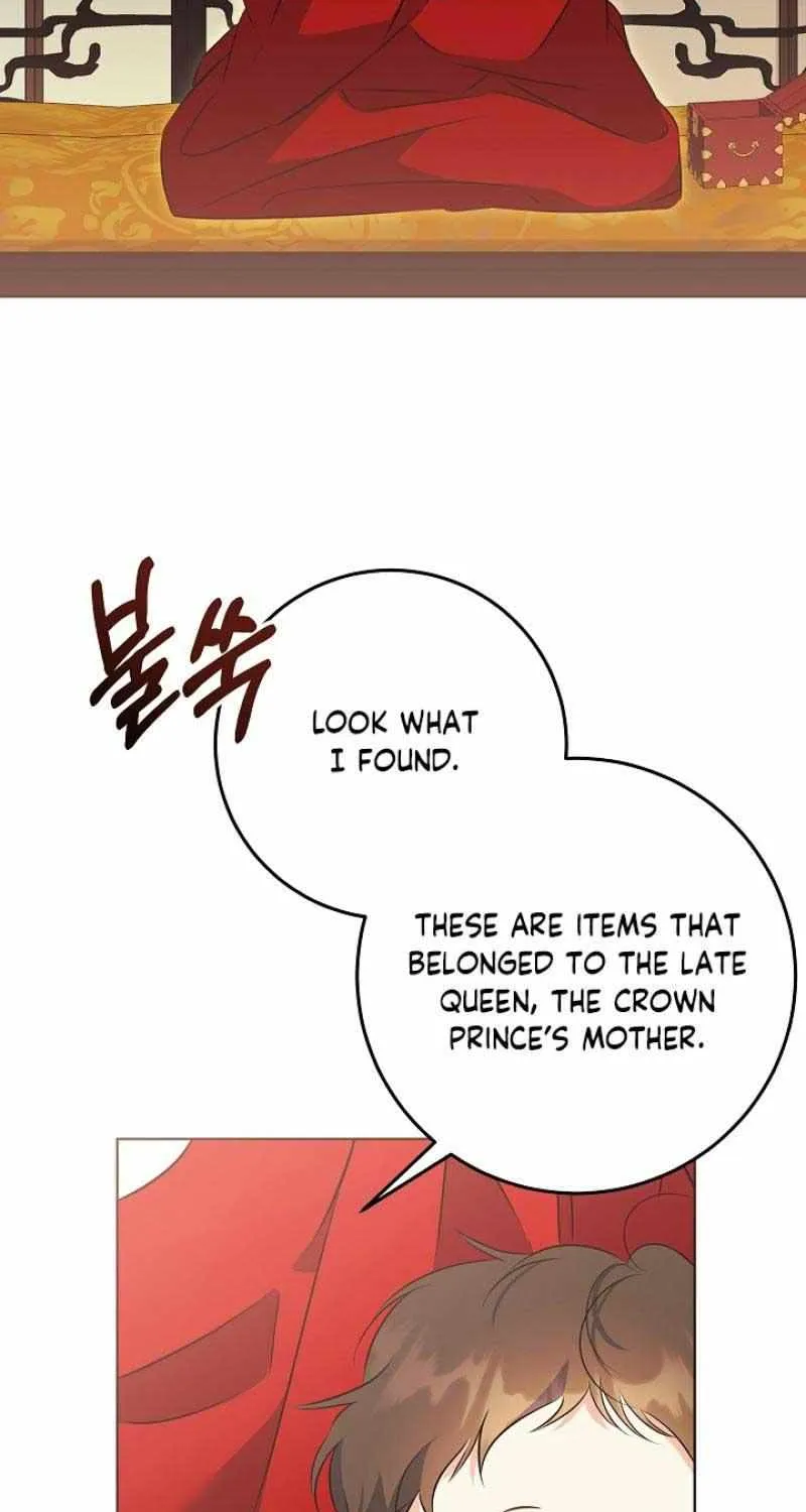 Born As The Daughter of a Lowly Concubine Chapter 7 page 50 - 