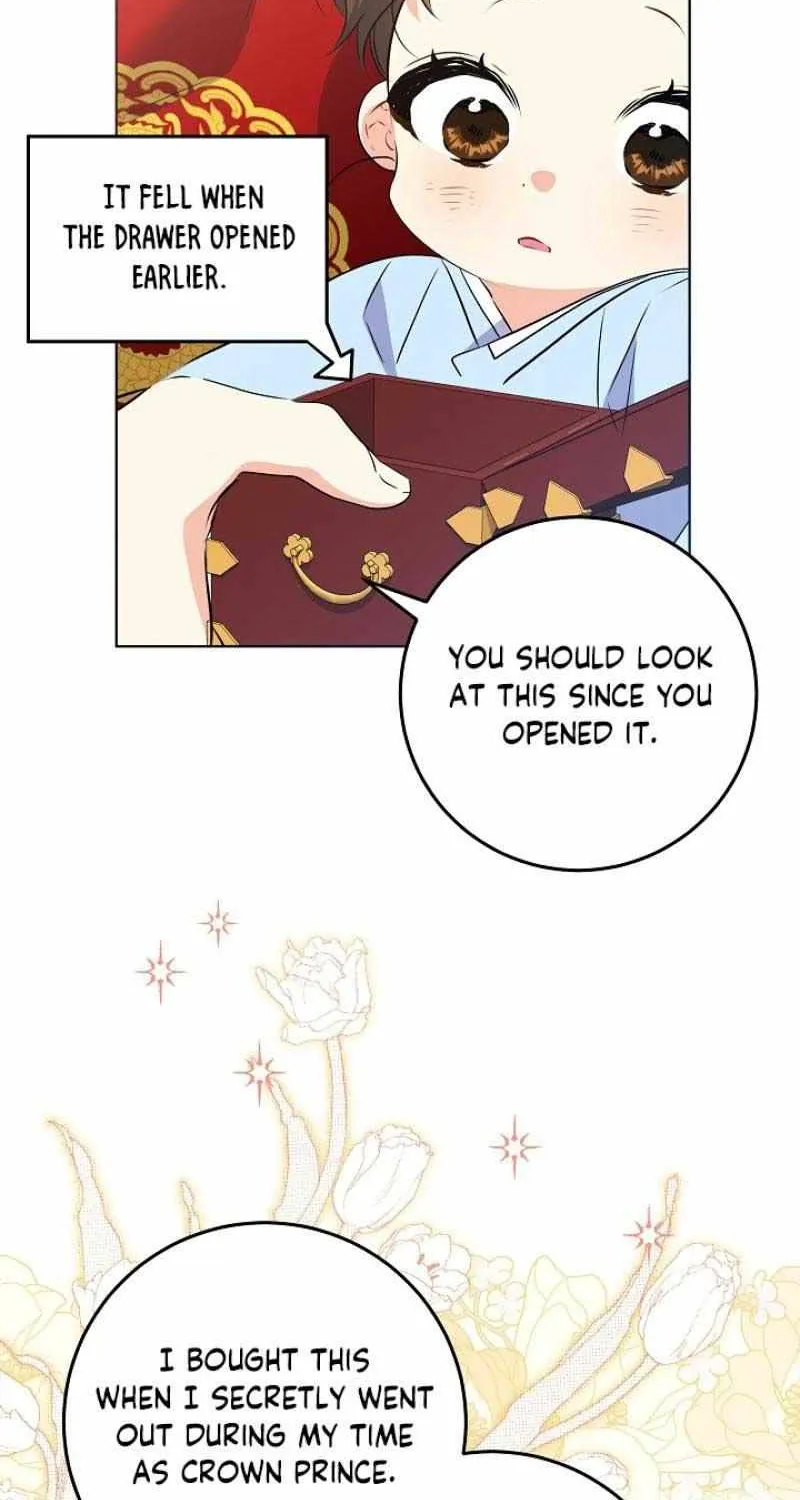 Born As The Daughter of a Lowly Concubine Chapter 7 page 51 - 