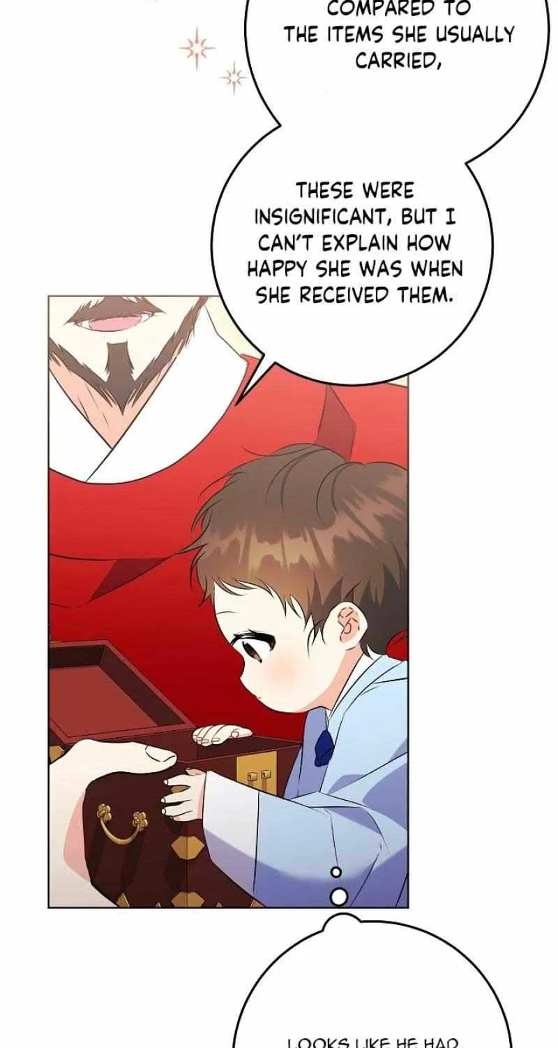 Born As The Daughter of a Lowly Concubine Chapter 7 page 53 - 