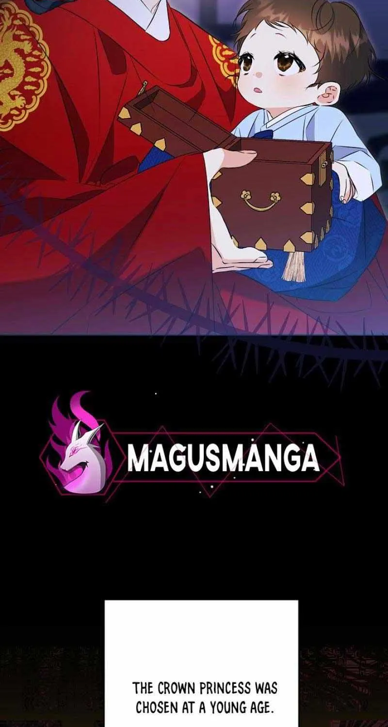 Born As The Daughter of a Lowly Concubine Chapter 7 page 56 - 