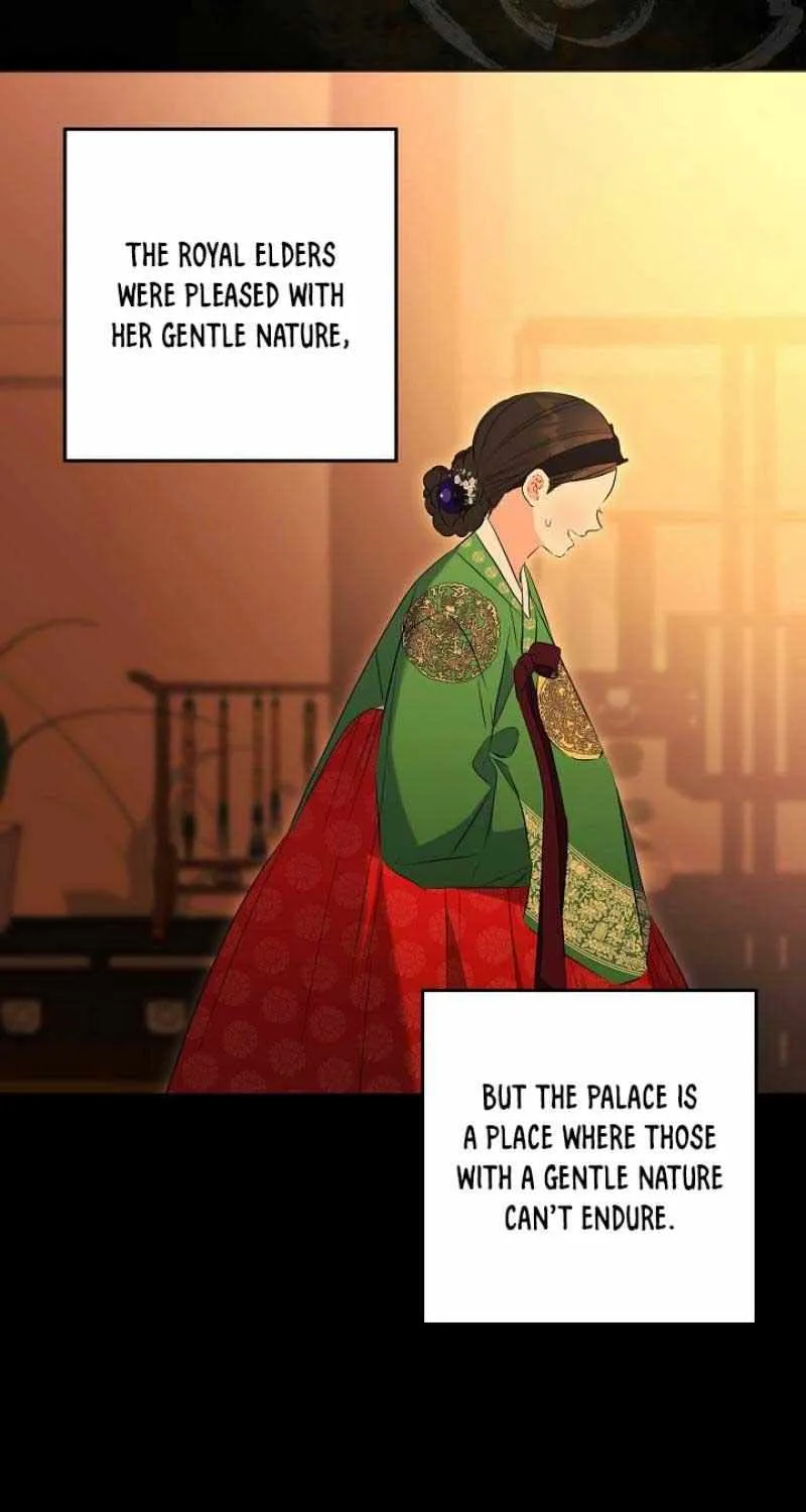 Born As The Daughter of a Lowly Concubine Chapter 7 page 59 - 